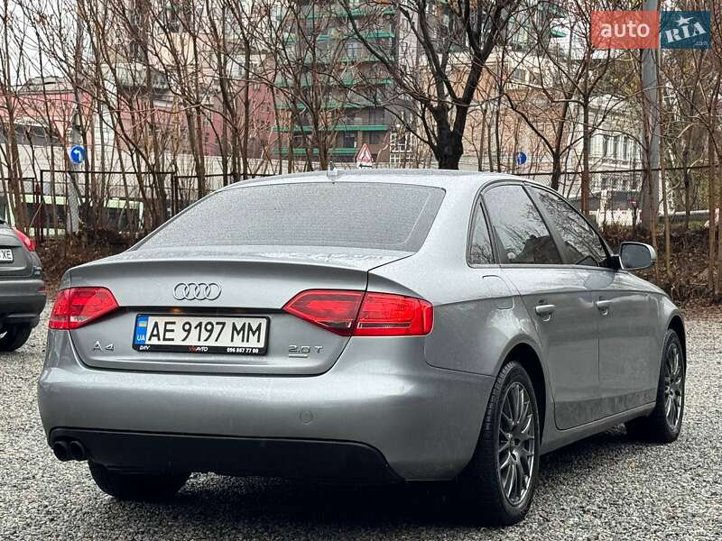 Седан Audi A4 2010 в Днепре фото 4 Седан Audi A4 2010 в Днепре