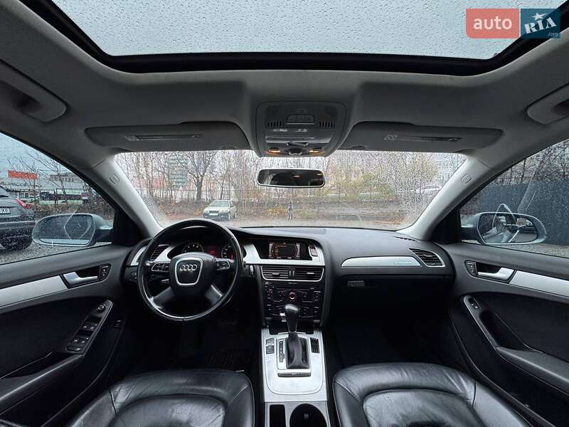 Седан Audi A4 2010 в Днепре фото 11 Седан Audi A4 2010 в Днепре