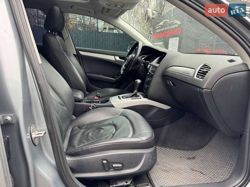 Седан Audi A4 2010 в Днепре фото 17 Седан Audi A4 2010 в Днепре