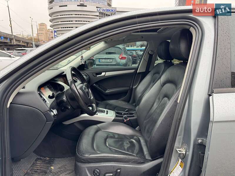 Седан Audi A4 2010 в Днепре фото 12 Седан Audi A4 2010 в Днепре