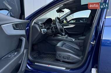 Седан Audi A4 2017 в Львові