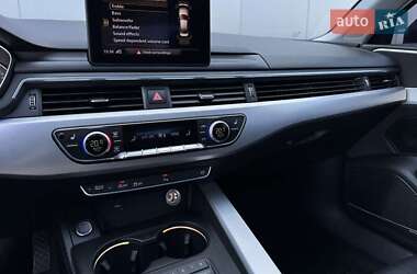 Седан Audi A4 2017 в Львові