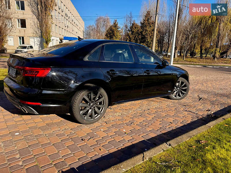 Седан Audi A4 2016 в Киеве фото 3 Седан Audi A4 2016 в Киеве