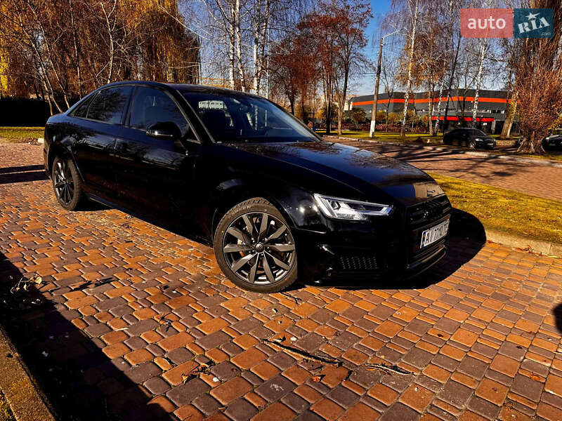 Седан Audi A4 2016 в Киеве фото 14 Седан Audi A4 2016 в Киеве