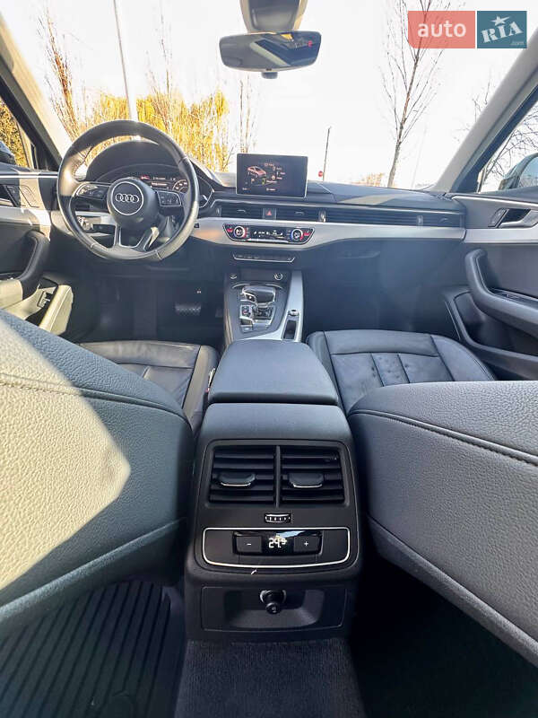 Седан Audi A4 2016 в Киеве фото 44 Седан Audi A4 2016 в Киеве