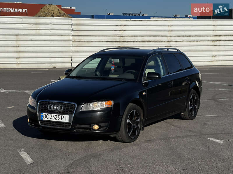 Универсал Audi A4 2006 в Львове фото 2 Универсал Audi A4 2006 в Львове