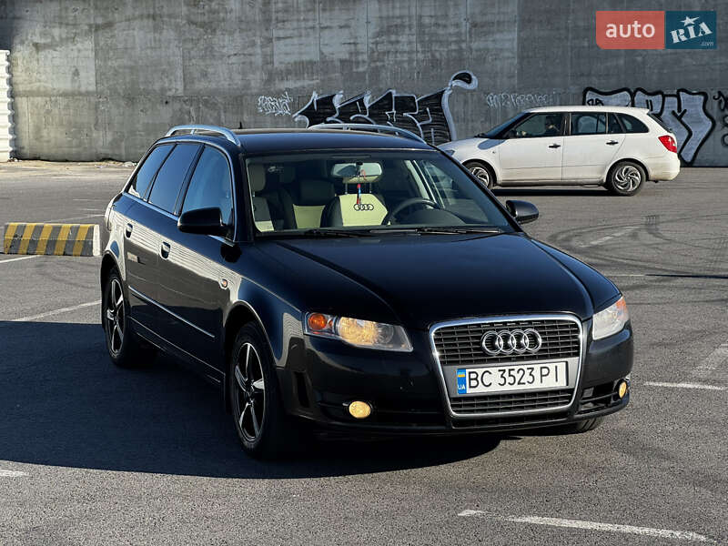 Универсал Audi A4 2006 в Львове фото 6 Универсал Audi A4 2006 в Львове