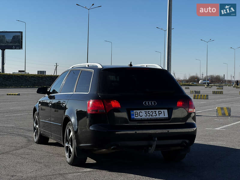 Универсал Audi A4 2006 в Львове фото 12 Универсал Audi A4 2006 в Львове