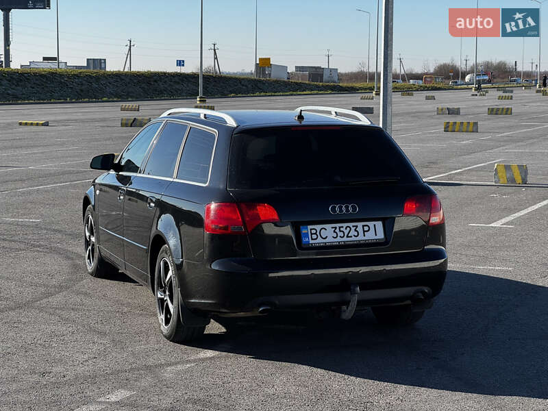 Универсал Audi A4 2006 в Львове фото 13 Универсал Audi A4 2006 в Львове