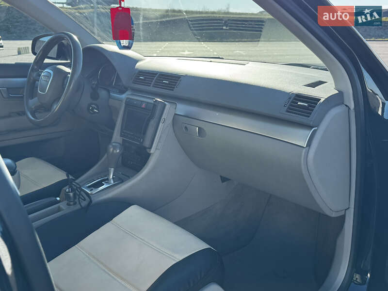 Универсал Audi A4 2006 в Львове фото 27 Универсал Audi A4 2006 в Львове