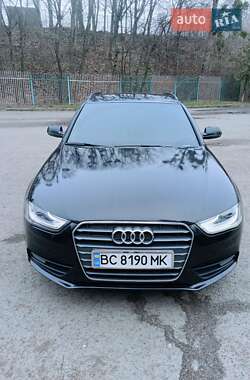 Универсал Audi A4 2012 в Львове