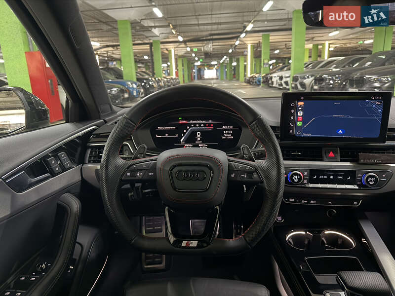 Седан Audi A4 2022 в Киеве