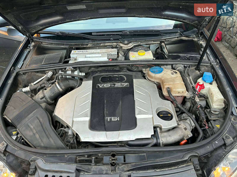 Універсал Audi A4 2006 в Виноградові