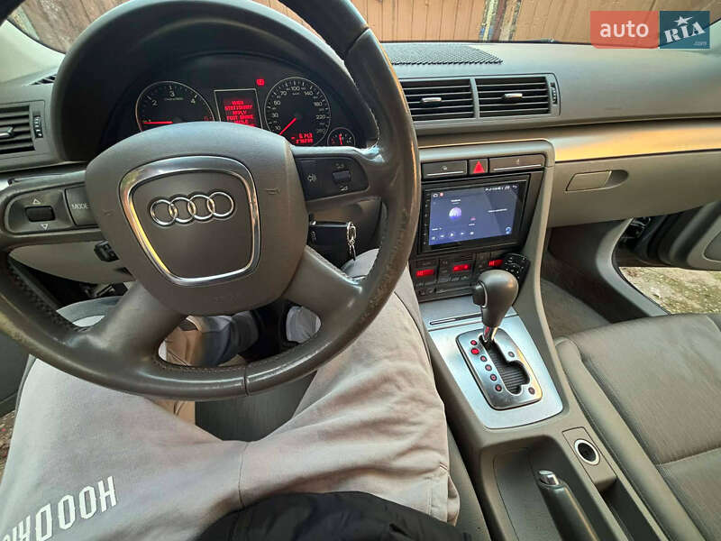 Універсал Audi A4 2006 в Виноградові