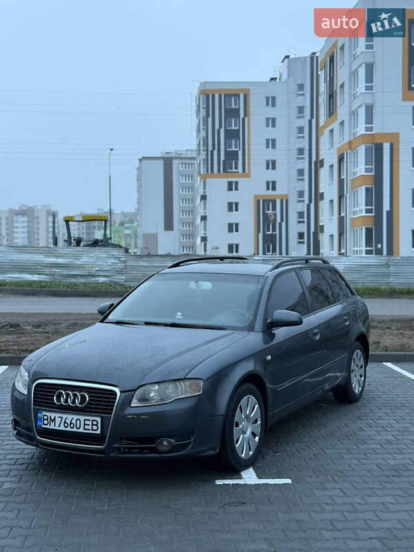 Універсал Audi A4 2005 в Вінниці