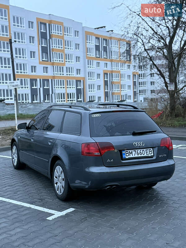 Універсал Audi A4 2005 в Вінниці