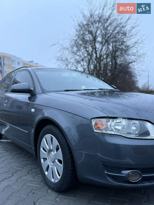 Універсал Audi A4 2005 в Вінниці