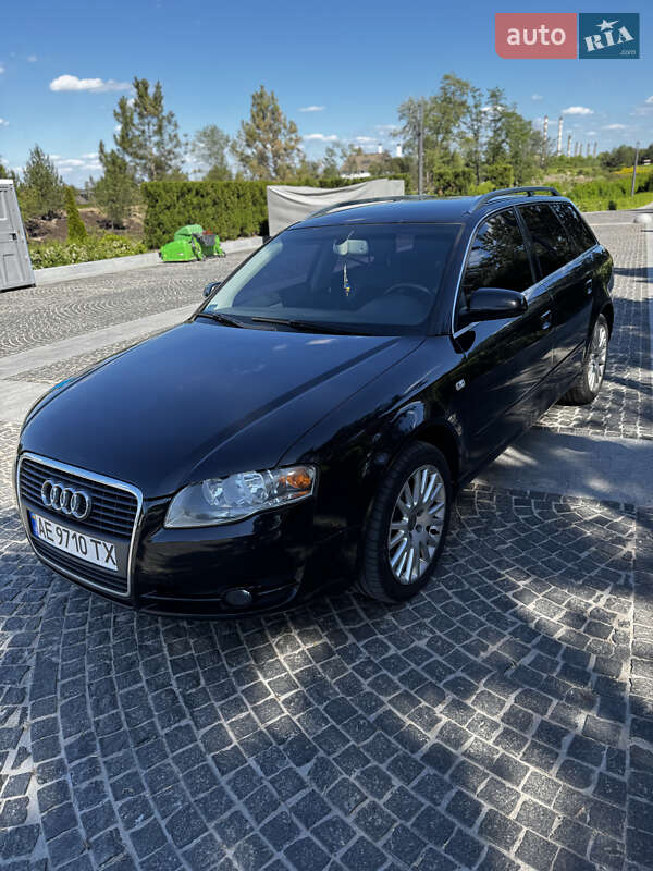 Универсал Audi A4 2006 в Днепре фото 4 Универсал Audi A4 2006 в Днепре
