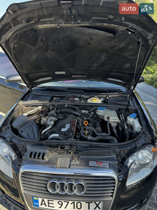 Универсал Audi A4 2006 в Днепре фото 13 Универсал Audi A4 2006 в Днепре