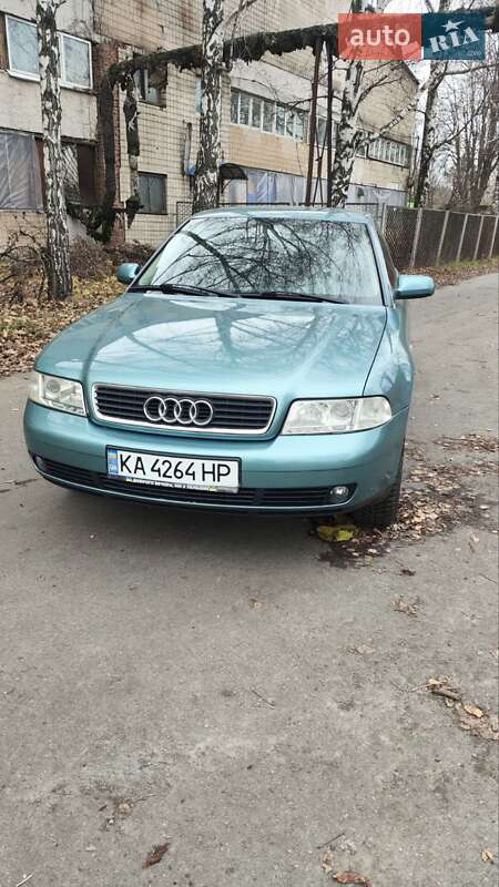 Седан Audi A4 1999 в Глевахе