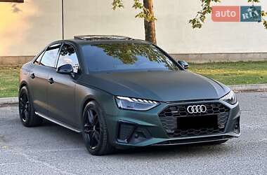 Седан Audi A4 2020 в Львове