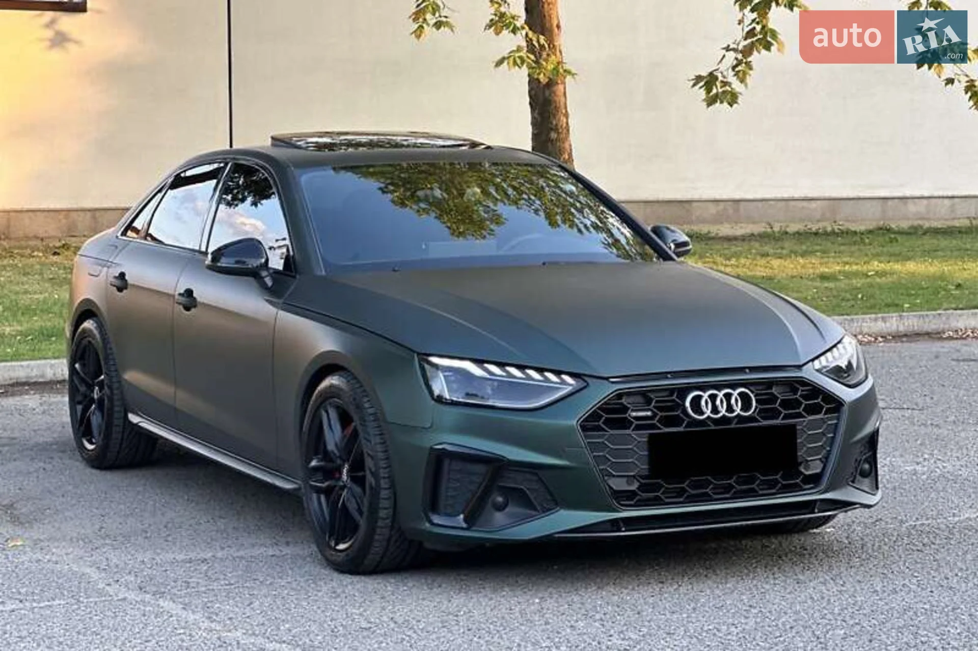 2020 Audi A4 - мініатюра 4