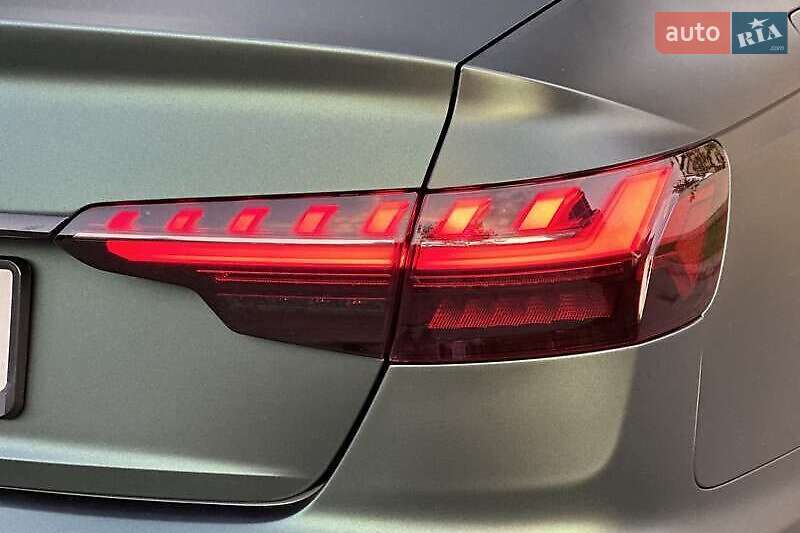Седан Audi A4 2020 в Львове фото 12 Седан Audi A4 2020 в Львове