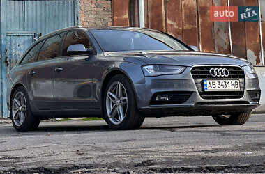 Универсал Audi A4 2014 в Виннице