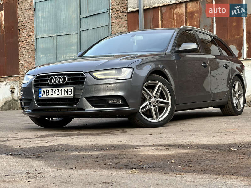 Универсал Audi A4 2014 в Виннице фото 9 Универсал Audi A4 2014 в Виннице