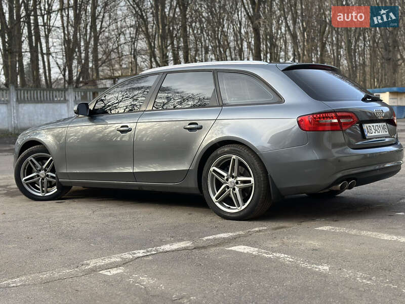 Универсал Audi A4 2014 в Виннице фото 18 Универсал Audi A4 2014 в Виннице