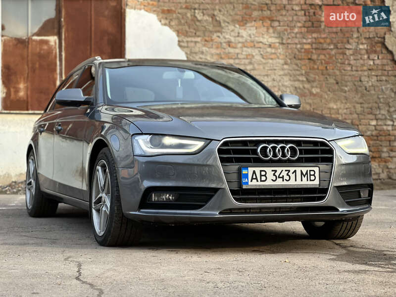 Универсал Audi A4 2014 в Виннице фото 22 Универсал Audi A4 2014 в Виннице