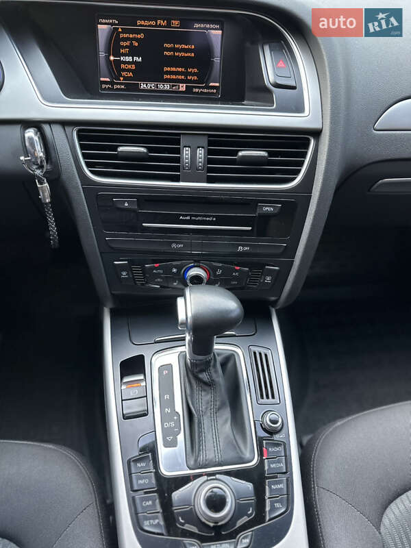 Универсал Audi A4 2014 в Виннице фото 28 Универсал Audi A4 2014 в Виннице