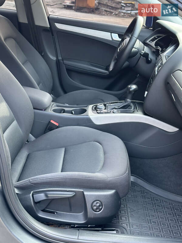 Универсал Audi A4 2014 в Виннице фото 29 Универсал Audi A4 2014 в Виннице