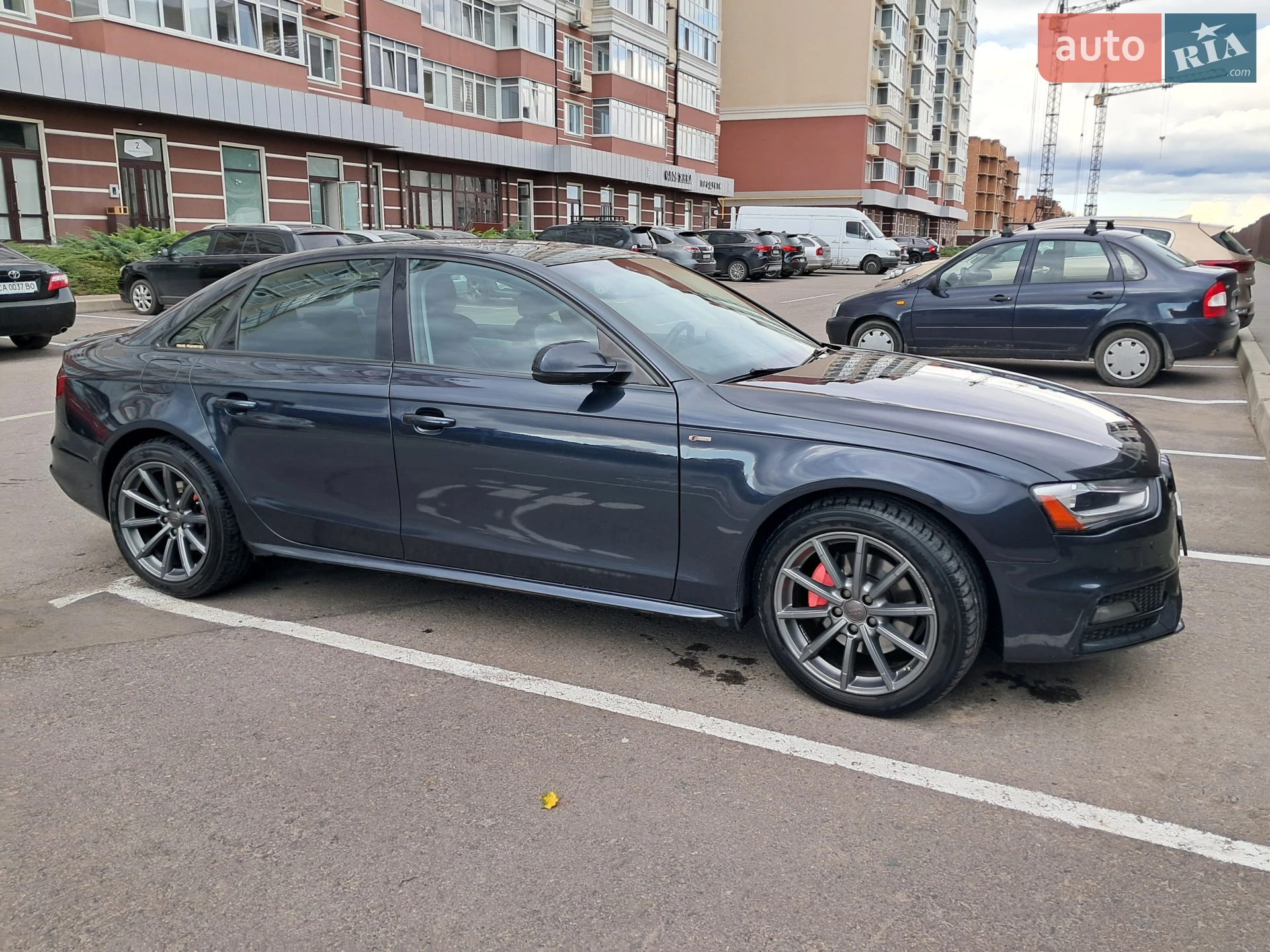 2015 Audi A4 - мініатюра 11