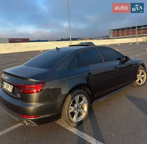 Седан Audi A4 2018 в Львове фото 7 Седан Audi A4 2018 в Львове