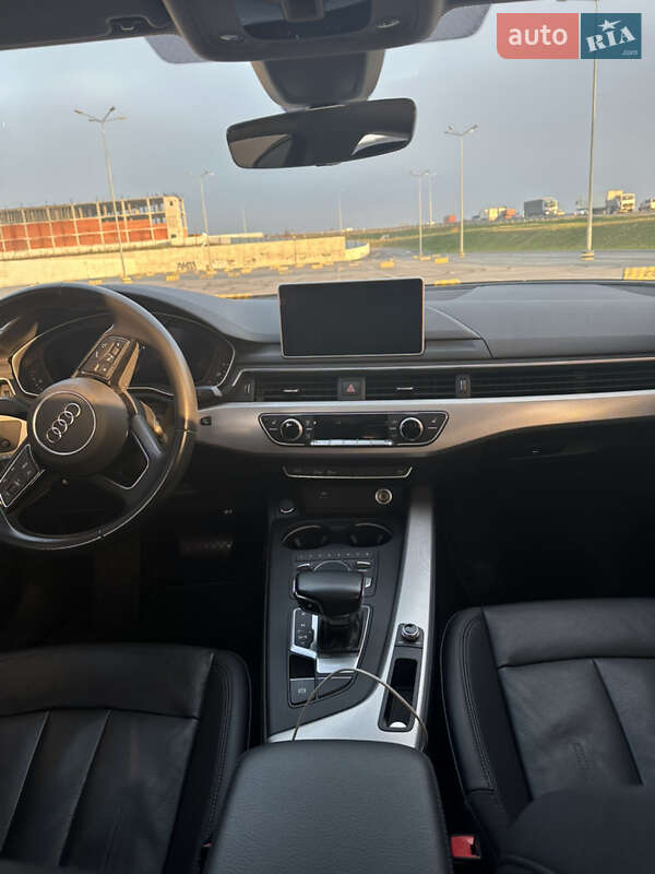 Седан Audi A4 2018 в Львове фото 18 Седан Audi A4 2018 в Львове