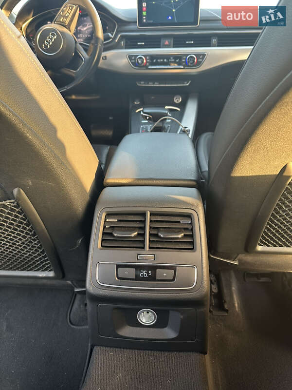 Седан Audi A4 2018 в Львове фото 22 Седан Audi A4 2018 в Львове