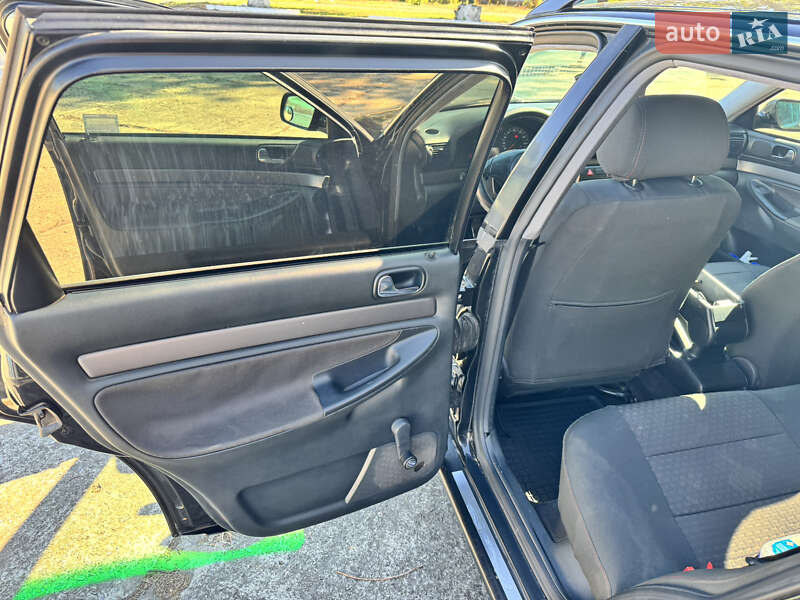 Универсал Audi A4 1999 в Лозовой