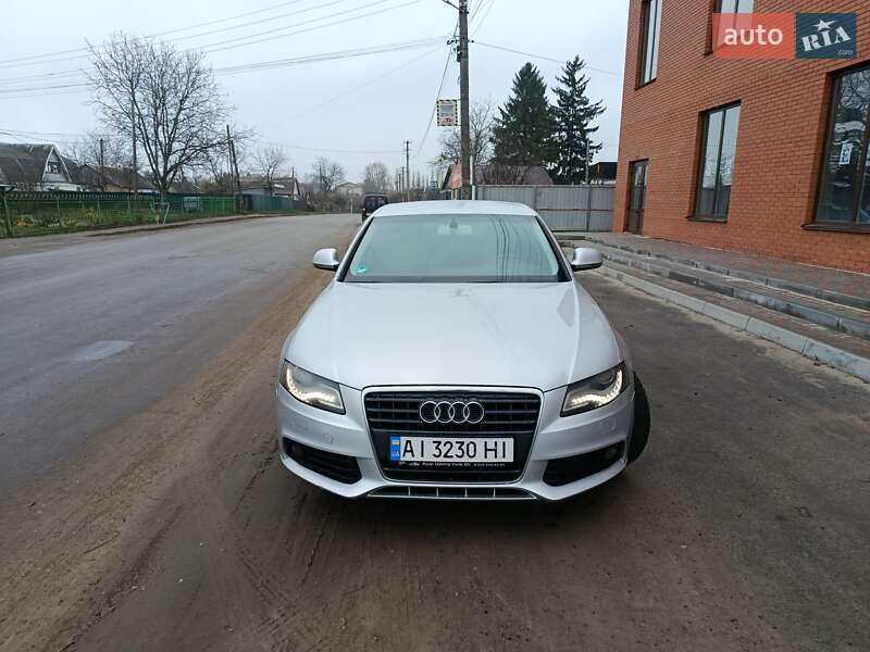 Седан Audi A4 2008 в Погребище фото 4 Седан Audi A4 2008 в Погребище