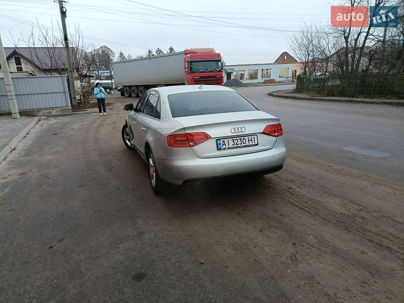 Седан Audi A4 2008 в Погребище фото 10 Седан Audi A4 2008 в Погребище