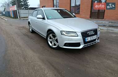 Седан Audi A4 2008 в Погребище