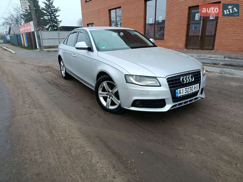 Audi A4 2008