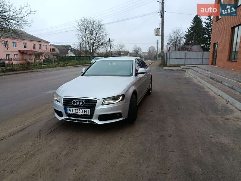 Седан Audi A4 2008 в Погребище фото 14 Седан Audi A4 2008 в Погребище