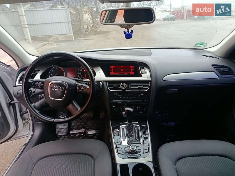 Седан Audi A4 2008 в Погребище фото 19 Седан Audi A4 2008 в Погребище