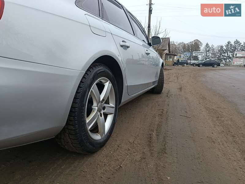 Седан Audi A4 2008 в Погребище фото 23 Седан Audi A4 2008 в Погребище