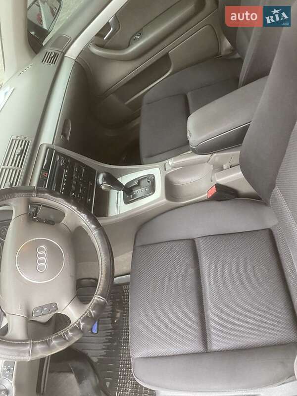 Седан Audi A4 2003 в Красилові фото 7 Седан Audi A4 2003 в Красилові