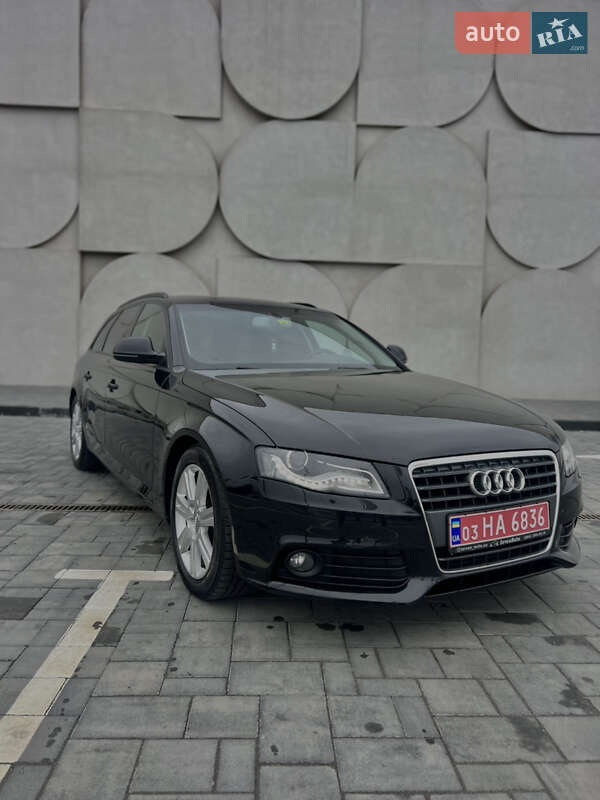 Универсал Audi A4 2008 в Луцке