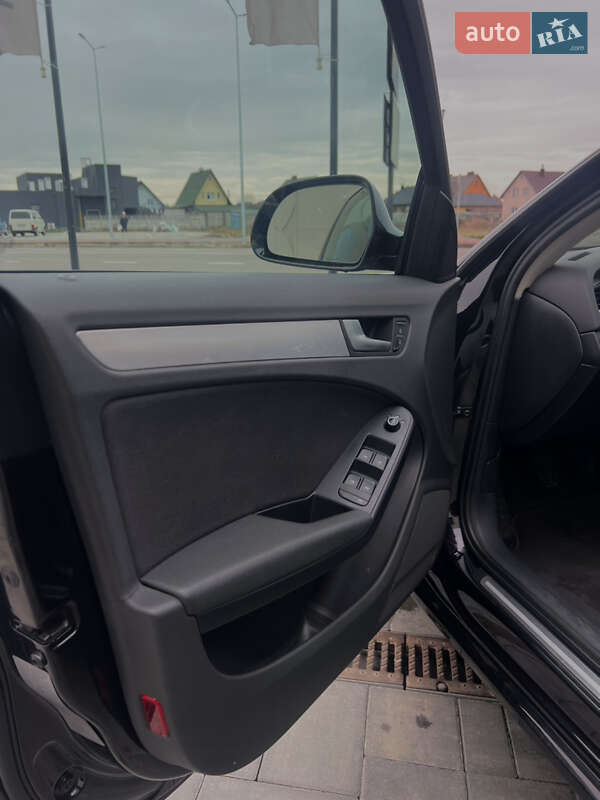 Универсал Audi A4 2008 в Луцке