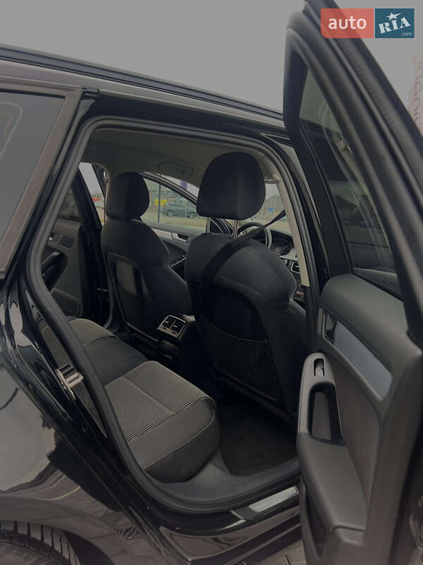 Универсал Audi A4 2008 в Луцке