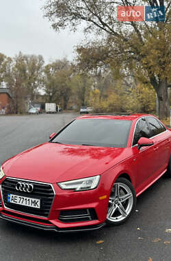 Седан Audi A4 2017 в Днепре